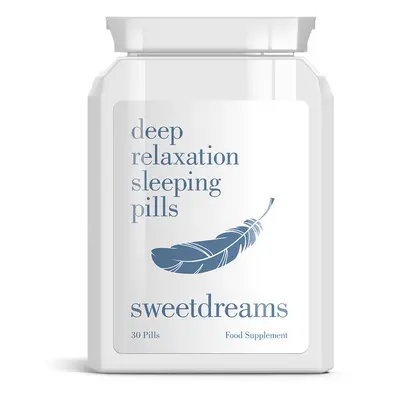 Deep Relaxtion Sleeping Pills