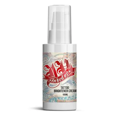 Tattoo Brightner Cream