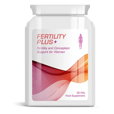 Fertility & Conception Support Pills for Women