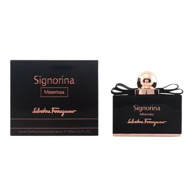 Women's Perfume Signorina Misteriosa Salvatore Ferragamo EDP EDP