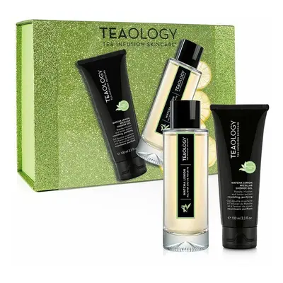 Women's Perfume Set Teaology Matcha Lemon EDT 2 Pieces