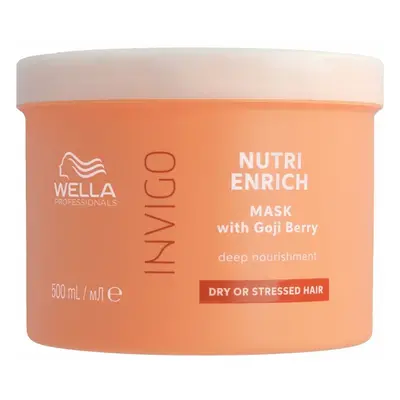 Nourishing Hair Mask Wella Invigo Nutri-Enrich Revitalising 500 ml