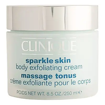 Body Exfoliator Sparkle Skin Clinique 250 ml