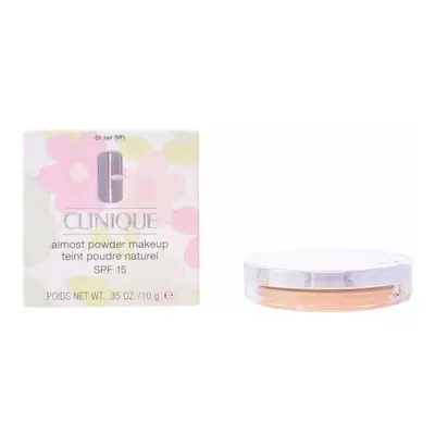 Powdered Make Up Almost Powder Clinique Spf 15 Spf 15 10 g