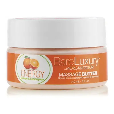 Body Butter Morgan Taylor Energy 240 ml Energizing