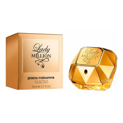 Women's Perfume Lady Million Paco Rabanne EDP EDP