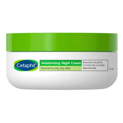 Night Cream Cetaphil Cetaphil Moisturizing 88 ml