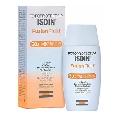 Facial Sun Cream Isdin Fotoprotector SPF 50+ 50 ml