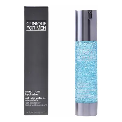 Moisturising Gel Maximun Clinique Maximum Hydrator Activated Water-Gel Concentrate (48 ml)