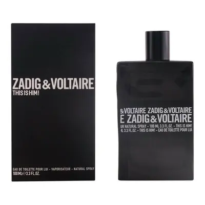 Men's Perfume Zadig & Voltaire EDT