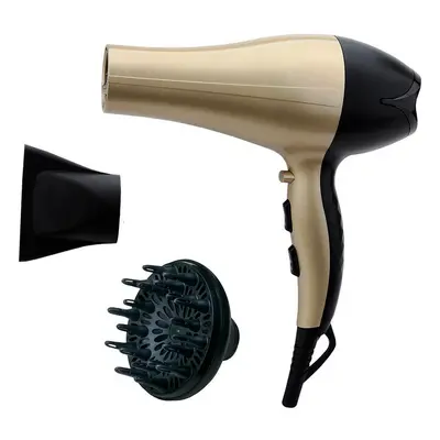 Hairdryer EDM 07632 2400 W Multicolour