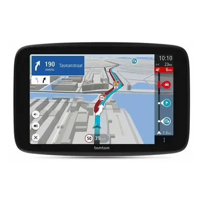 GPS navigator TomTom PLUS PREMIUM 7"