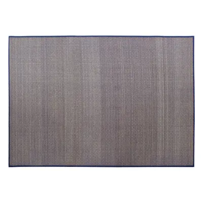 Carpet DKD Home Decor Bamboo Mediterranean (160 x 230 x 0.5 cm)