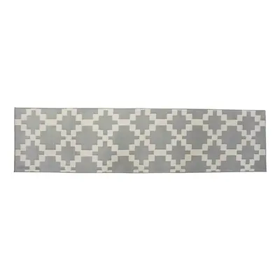 Carpet DKD Home Decor Polyester Oriental (60 x 240 x 1 cm)