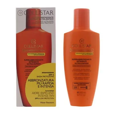 Bronzer Perfect Tanning Collistar Superbronceador Spf 6 (200 ml) Spf 6 200 ml