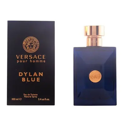 Men's Perfume Versace EDT Dylan Blue