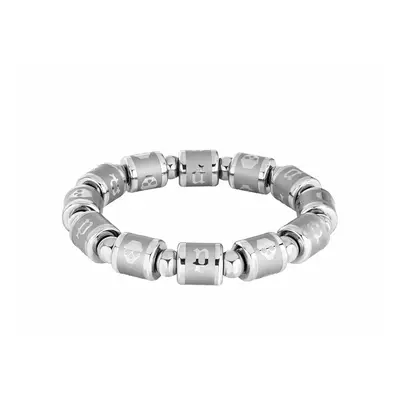 Men's Bracelet Police PJ26562BSS.01 Stainless steel 19 cm