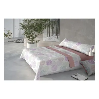 Bedding set Pierre Cardin CORALINA DORIS Pink Double