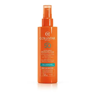 Sun Milk Collistar 200 ml Spf 50