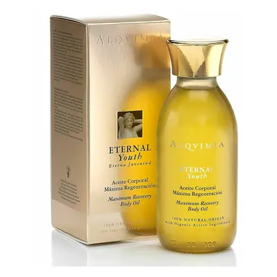 Rejuvenating Body Oil Eternal Youth Alqvimia (150 ml)