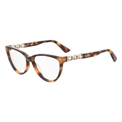 Ladies' Spectacle frame Moschino MOS589-05L Ø 53 mm