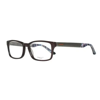 Men' Spectacle frame Gant GA3069-048-55 Brown Ø 55 mm