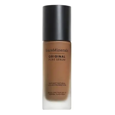 Liquid Make Up Base bareMinerals Original Pure Serum Deep Warm 5 30 ml