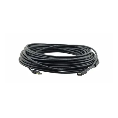 Cable Micro USB Kramer Electronics 96-0211015 Black