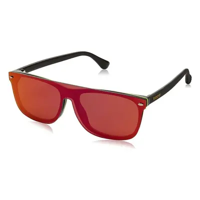 Men' Spectacle frame Havaianas PARATY-CS-807-UZ Black Red ø 54 mm