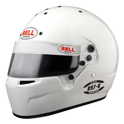 Full Face Helmet Bell RS7-K White XL