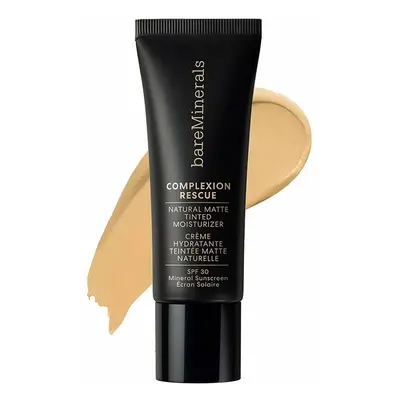 Hydrating Cream with Colour bareMinerals Complexion Rescue Buttercream Spf 30 35 ml