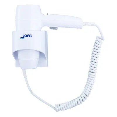 Hairdryer Jofel White 1200 W Wall Bracket