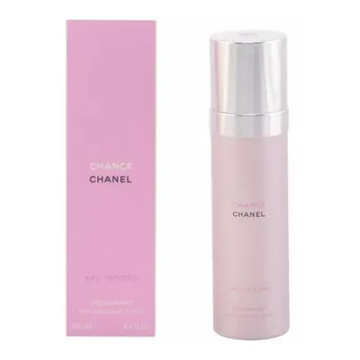 Spray Deodorant Chance Eau Tendre Chanel Chance Eau Tendre (100 ml) 100 ml