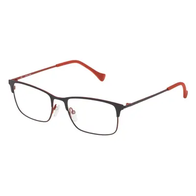 Men' Spectacle frame Police VPL289-5201HG Gray Ø 52 mm