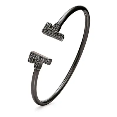 Bracelet Folli Follie F Sterling silver (Ø 58 mm)