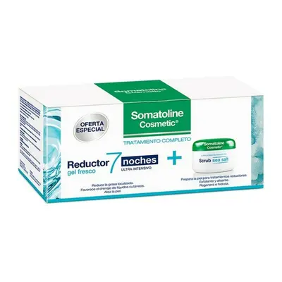 Reducing Gel Ultra Intensivo Somatoline Gel Reductor Ultra Intensivo Noches (2 pcs) 2 Pieces