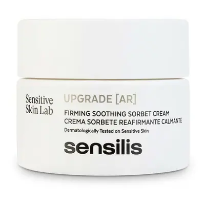 Soothing Cream Sensilis Upgrade AR Firming (50 ml)