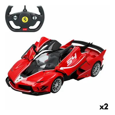 Remote-Controlled Car Ferrari FXX K Evo 1:14 (2 Units)