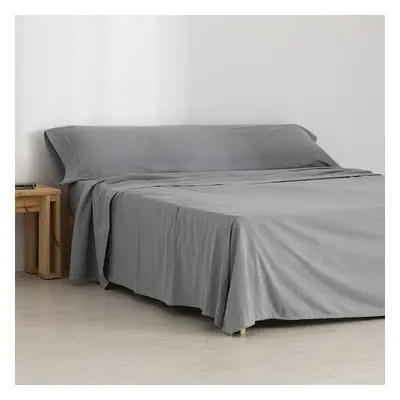 Bedding set SG Hogar Gray Super king