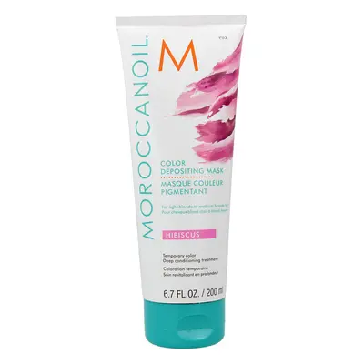 Hair Mask Color Depositing Moroccanoil Color Depositing 200 ml (200 ml)