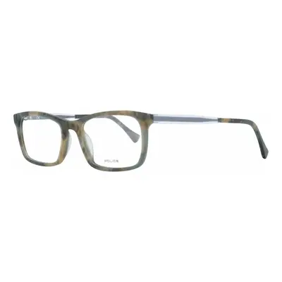 Men' Spectacle frame Police Green ø 54 mm