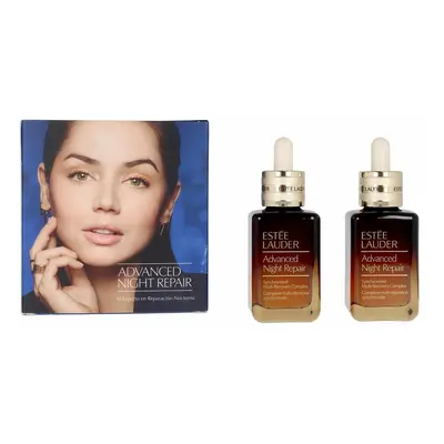 Restorative Night Serum Estee Lauder Advanced Night Repair Serum 2 x 50 ml 2 Pieces