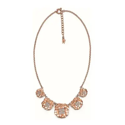 Ladies' Necklace Folli Follie 3N14T028RC 45 cm