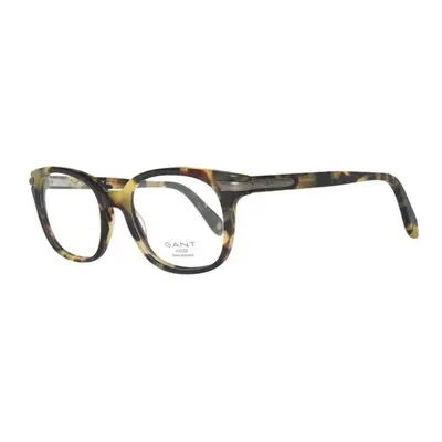 Men' Spectacle frame Gant GR5001 49L95 Brown Ø 49 mm