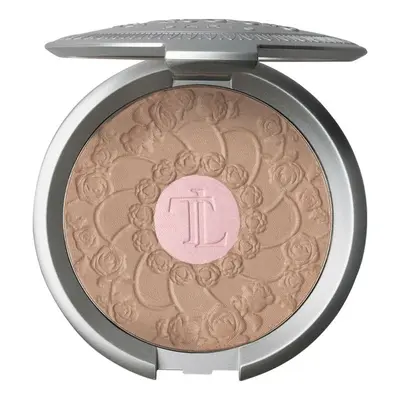 Compact Powders Powder 01 Orange Sand LeClerc