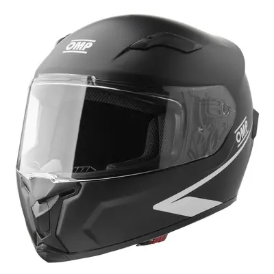 Helmet OMP CIRCUIT EVO2 Matte back M