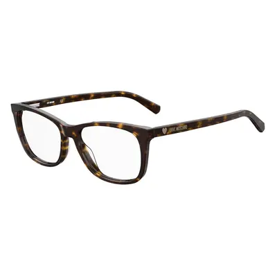 Ladies' Spectacle frame Love Moschino MOL557-086 ø 54 mm