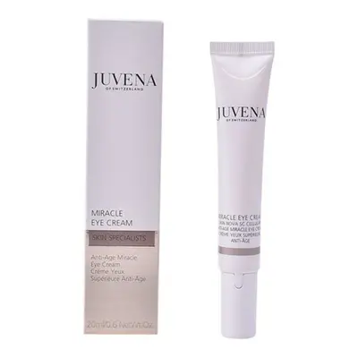 Anti-Ageing Cream for Eye Area Juvena Miracle (20 ml)