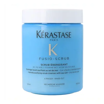 Energising Lotion Kerastase Fusio-Scrub Purifying 500 ml