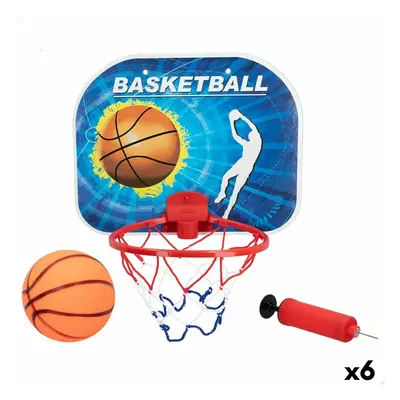 Basketball Basket Colorbaby Mini 31 x 35 x 21 cm